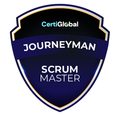 Journeyman Scrum Master