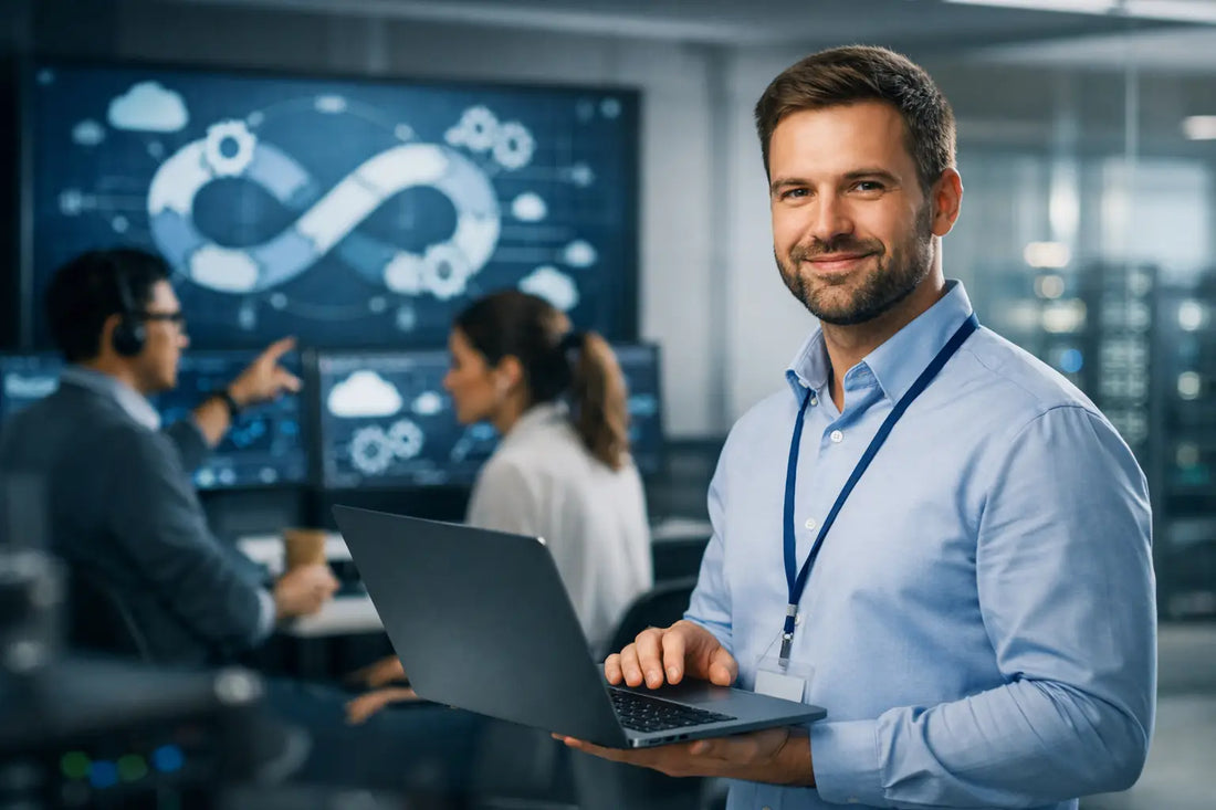 Certificación DevOps para profesionales con futuro