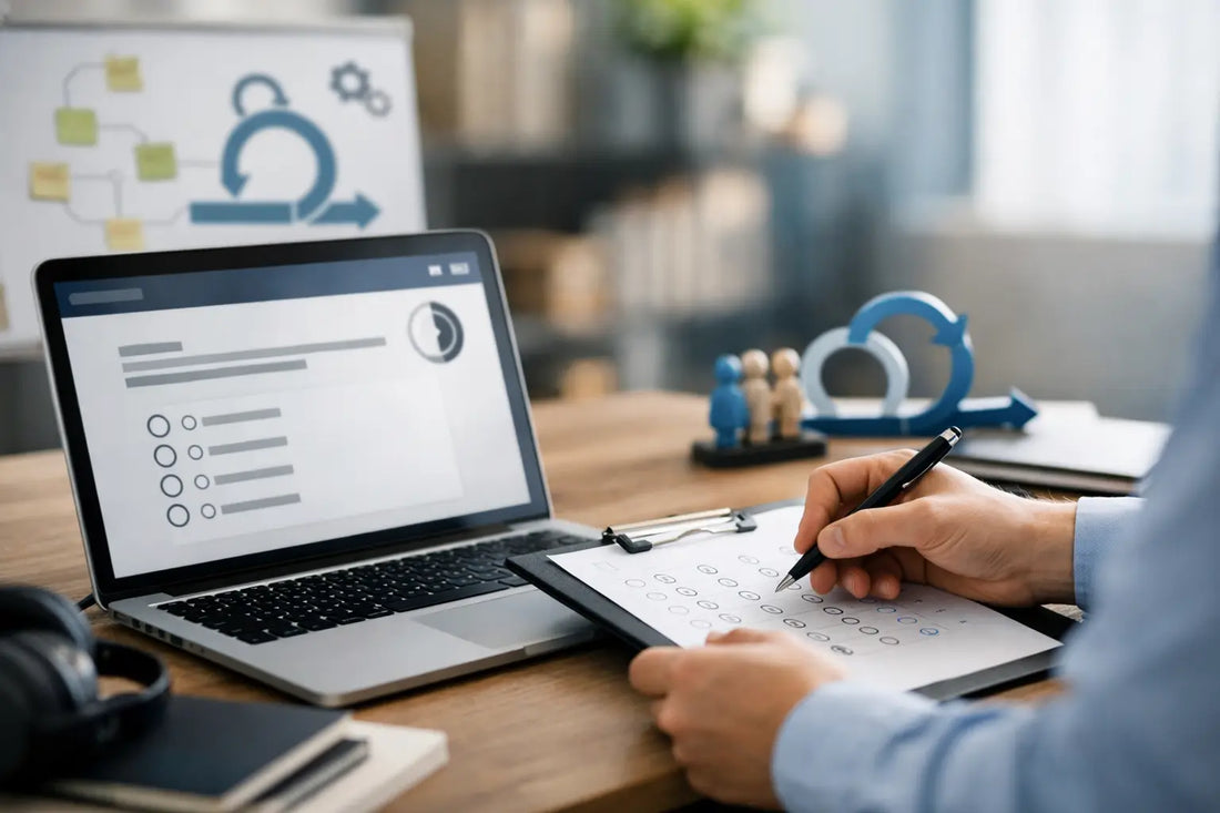 Cómo usar un simulador de examen Scrum Master