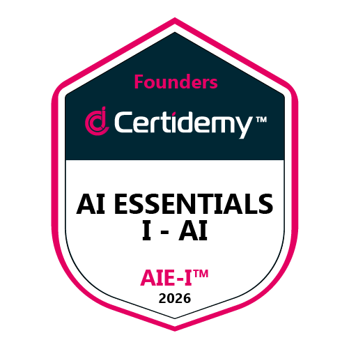AI Essentials I - AIE-I™