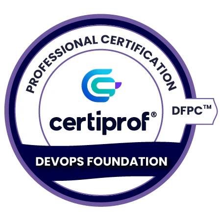 DevOps Foundation Professional Certification - DFPC
