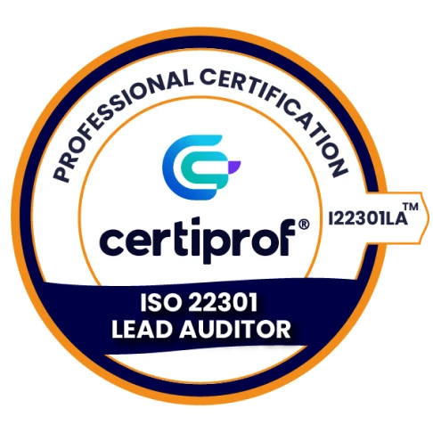 ISO 22301 Lead Auditor (I22301LA™)