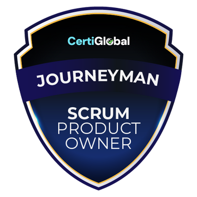 Journeyman Scrum Product Owner