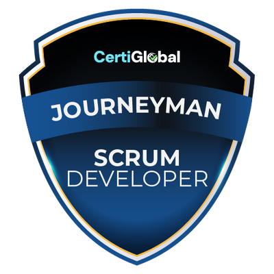 Journeyman Scrum Developer