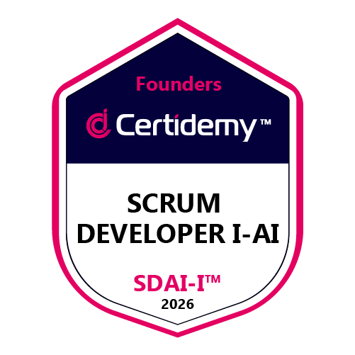 Scrum Developer I — AI™