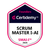 Voucher de examen oficial de Certidemy™