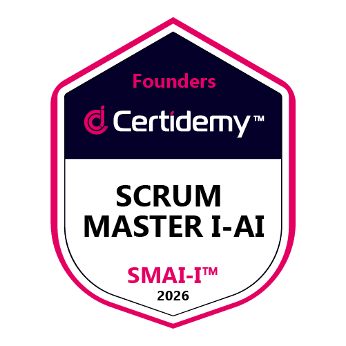 Scrum Master I — AI™