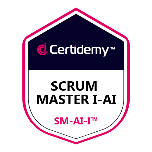 Certificación Profesional Scrum Master - SMPC®