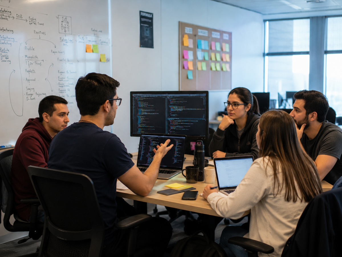 Curso Preparatorio para Scrum developer