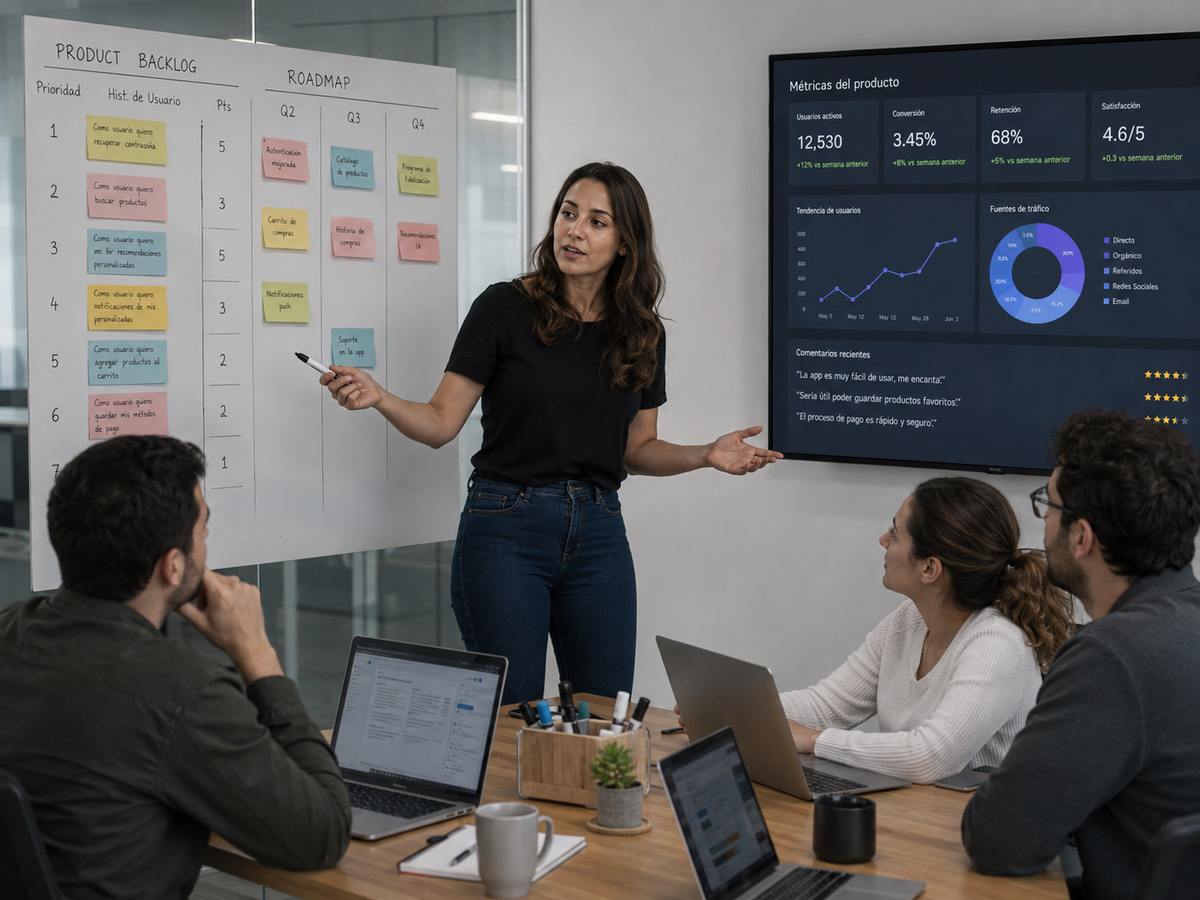 Curso Preparatorio para Scrum Product owner