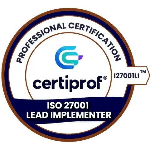 ISO 27001 Lead Implementer Professional Certification - I27001LI™ - Certiglobal