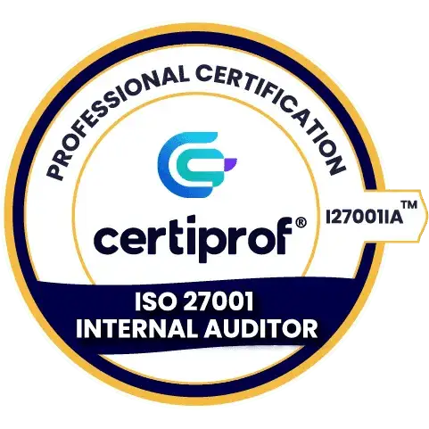 ISO/IEC 27001:2022 Internal Auditor Professional Certification - I27001A™ - Certiglobal