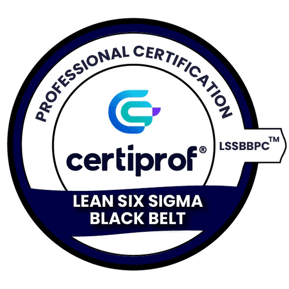 Lean Six Sigma Black Belt (LSSBBPC™) - Certiglobal