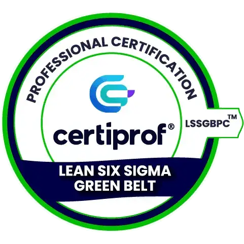 Lean Six Sigma Green Belt Professional Certification (LSSGBPC™) - Certiglobal