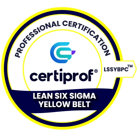 Lean Six Sigma Yellow Belt (LSSYBPC™) - Certiglobal