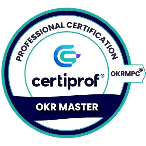 OKR Master Professional Certification - OKRMPC® - Certiglobal