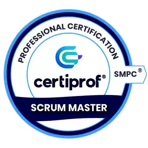 Certifícate en Scrum Master professional Certification SMPC®