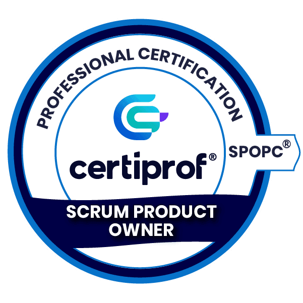 Scrum Product Owner Professional Certification - SPOPC™ - Certiglobal